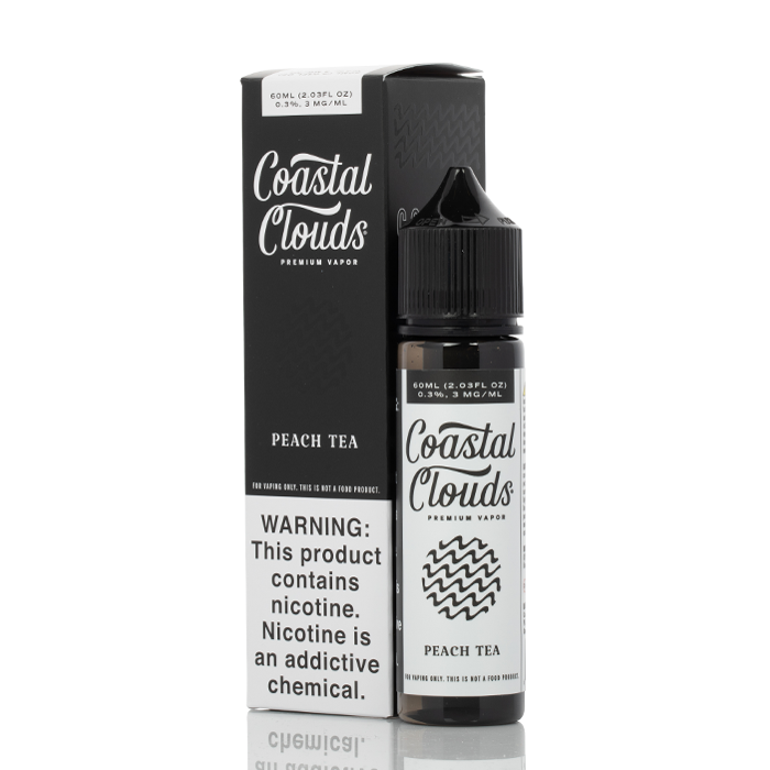 Coastal Clouds E-Liquid 60ML