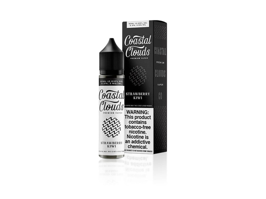 Coastal Clouds E-Liquid 60ML
