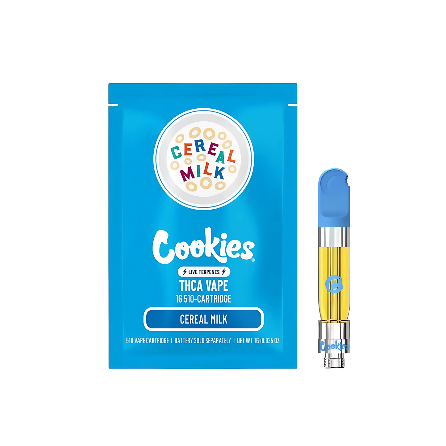 Cookies 510 Cartridges THCA