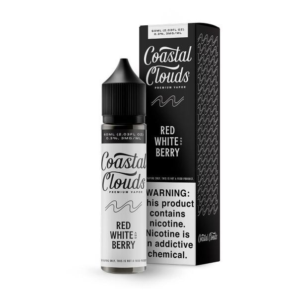 Coastal Clouds E-Liquid 60ML