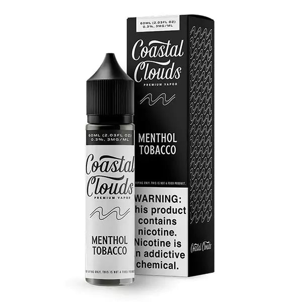 Coastal Clouds E-Liquid 60ML