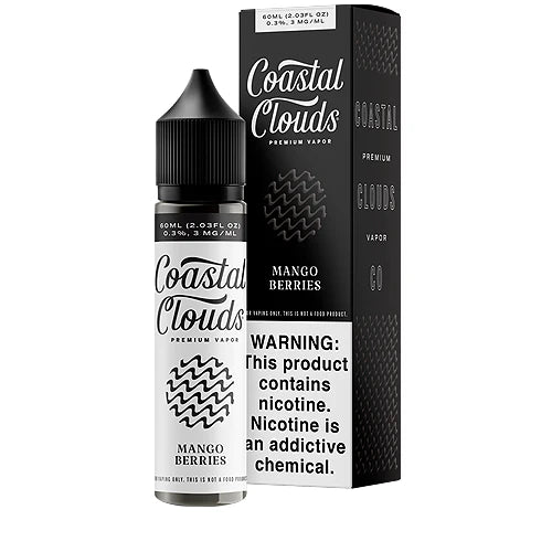 Coastal Clouds E-Liquid 60ML