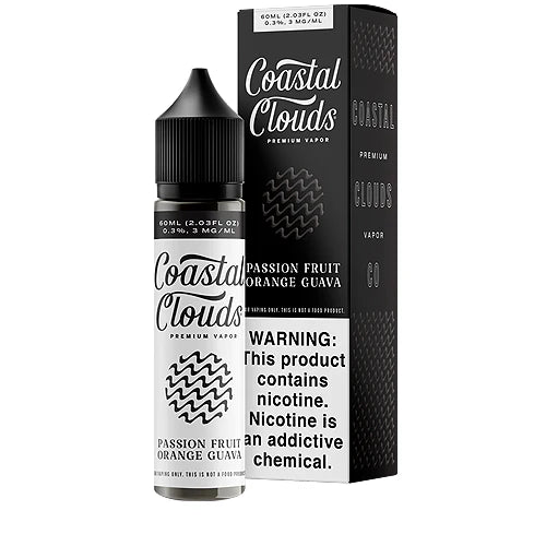 Coastal Clouds E-Liquid 60ML