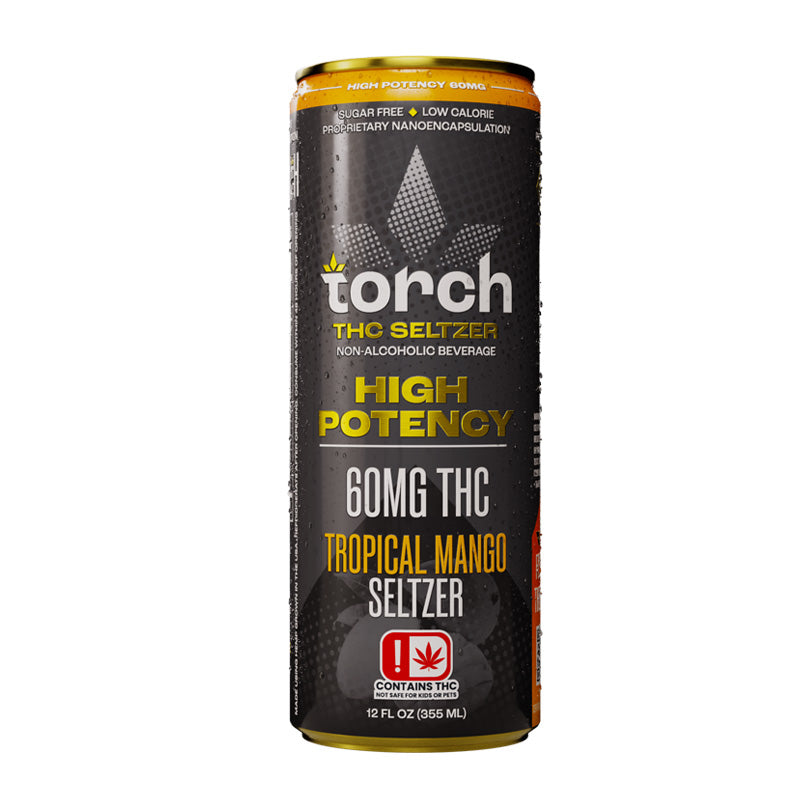 Torch 60mg High Potency Drink (4 Pack)