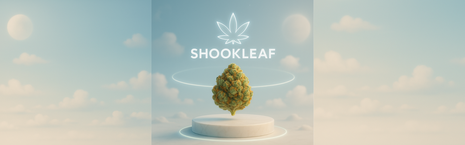 Shook Leaf Top Shelf Exotics