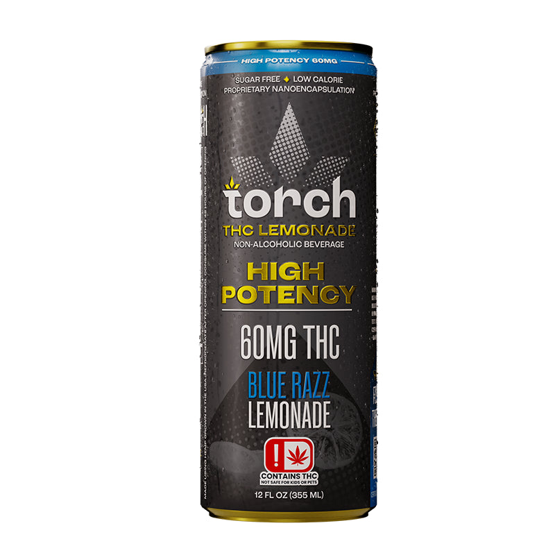 Torch 60mg High Potency Drink (4 Pack)