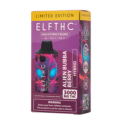 Elf THC 3000mg