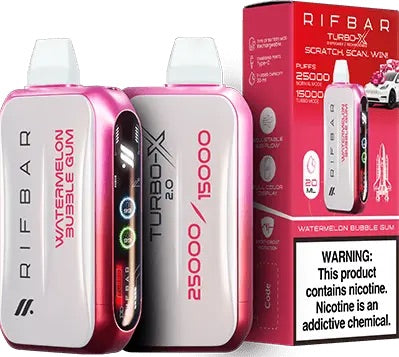 Rif Bar 15k Puffs $16.98