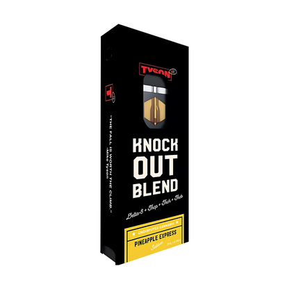 Tyson 2.0 Undisputed Knock Out Blend 2000ml Disposable