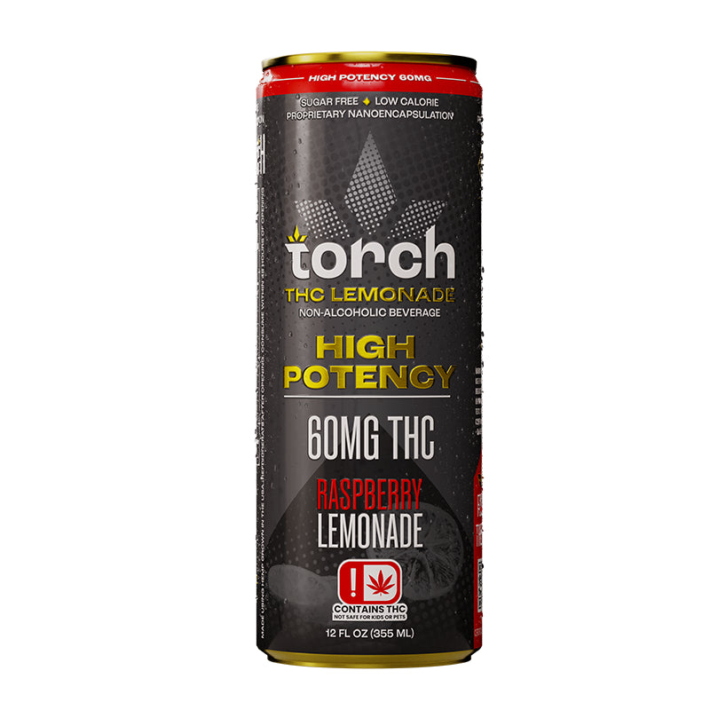 Torch 60mg High Potency Drink (4 Pack)