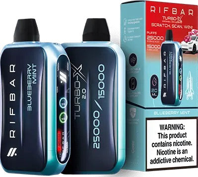 Rif Bar 15k Puffs $16.98