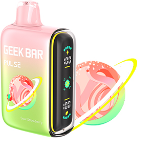 Geek Bar Pulse 15000 $13.98