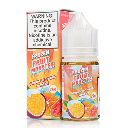 Frozen Fruit Monster 30mL