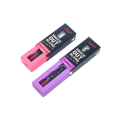 Tyson 2.0 Undisputed Knock Out Blend 2000ml Disposable