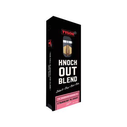 Tyson 2.0 Undisputed Knock Out Blend 2000ml Disposable
