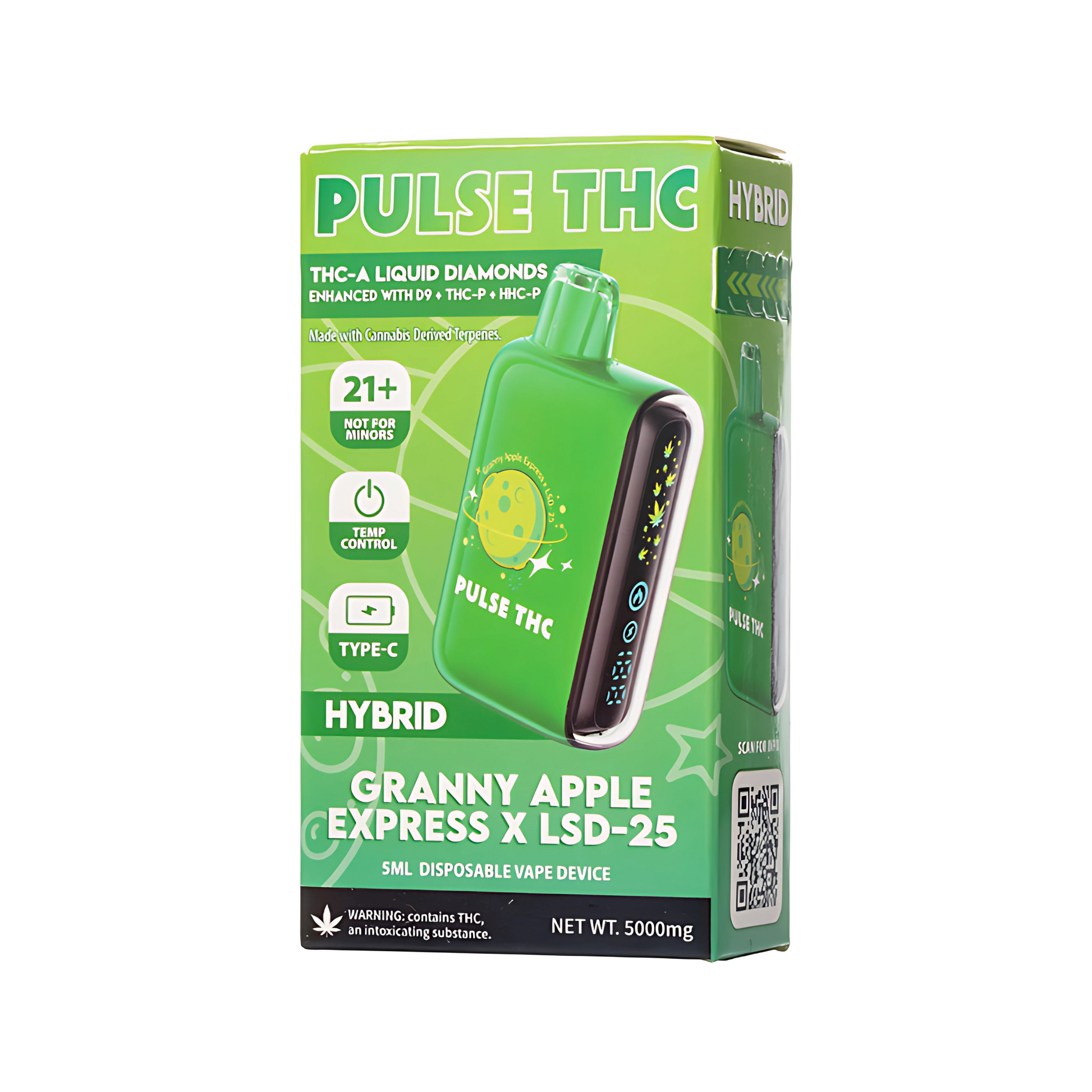 Pulse THC 5000ml
