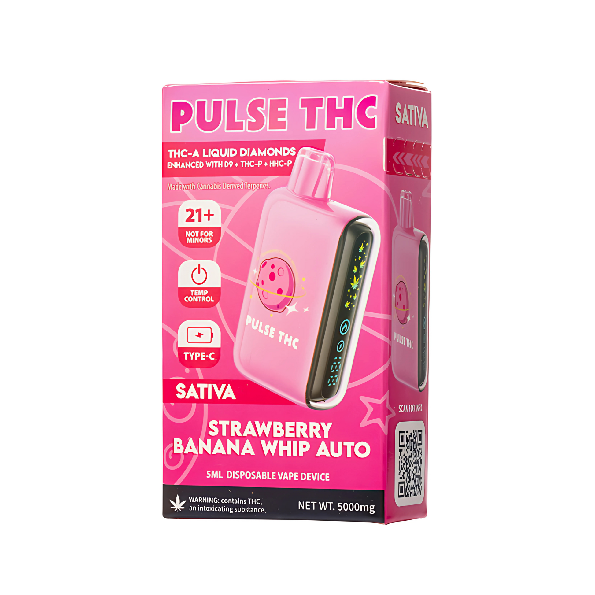 Pulse THC 5000ml