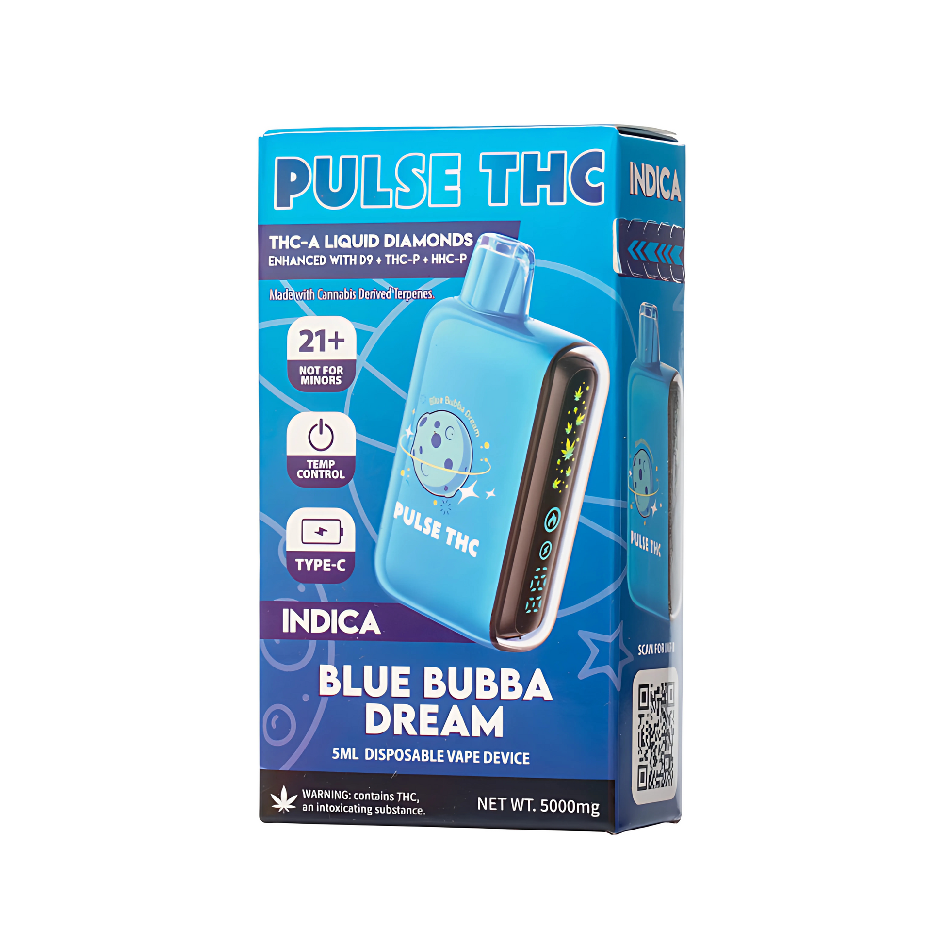 Pulse THC 5000ml