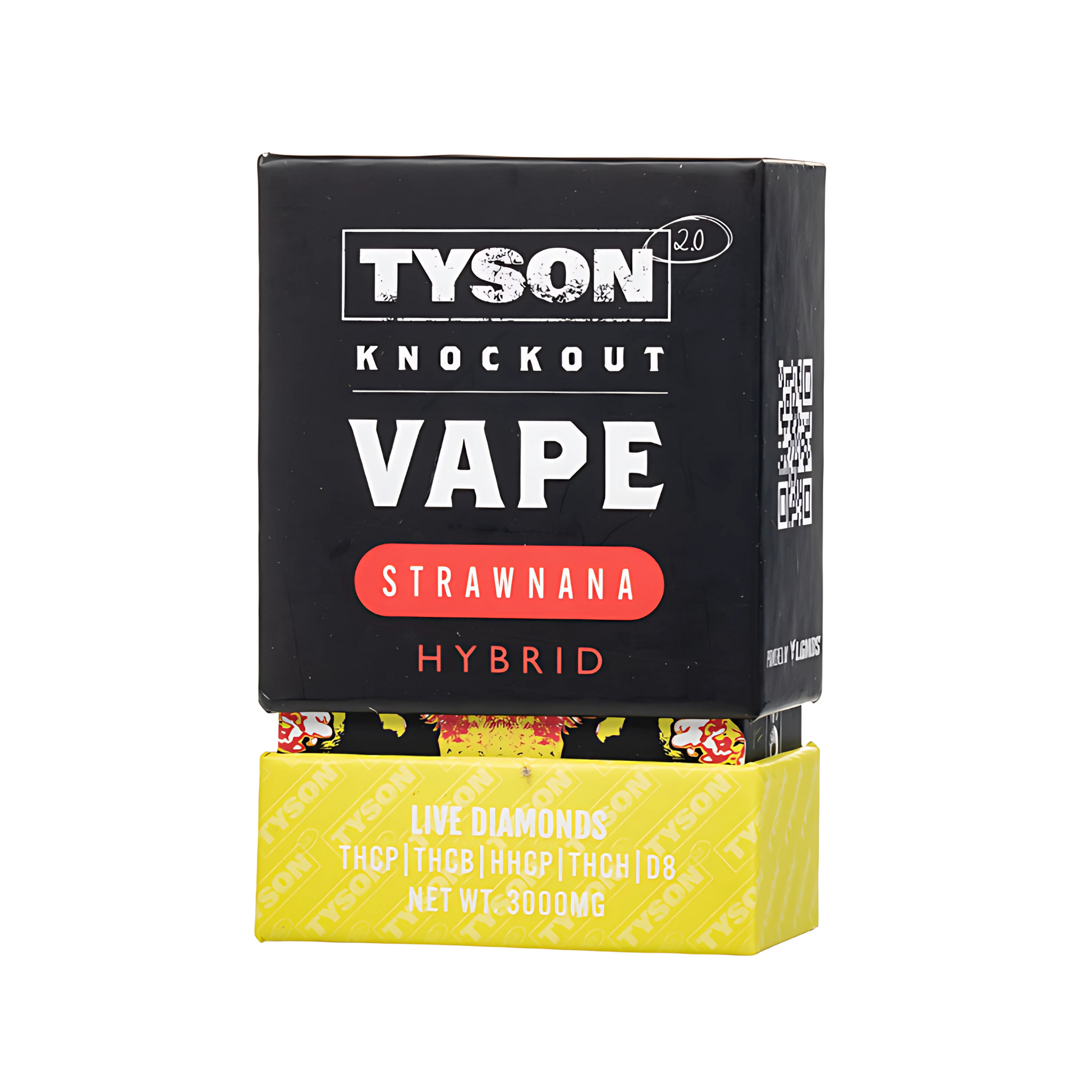 Tyson Knockout Live Blend 3000ml