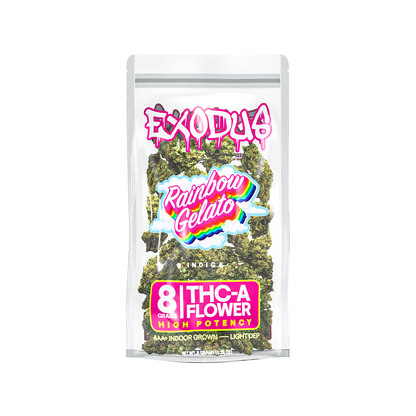 Exodus 8g THCA Top Shelf Flower