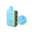 Blue Raz Ice (blue raspberry)