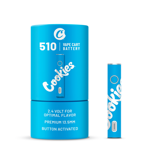 Cookies 510 Vape Cart Battery
