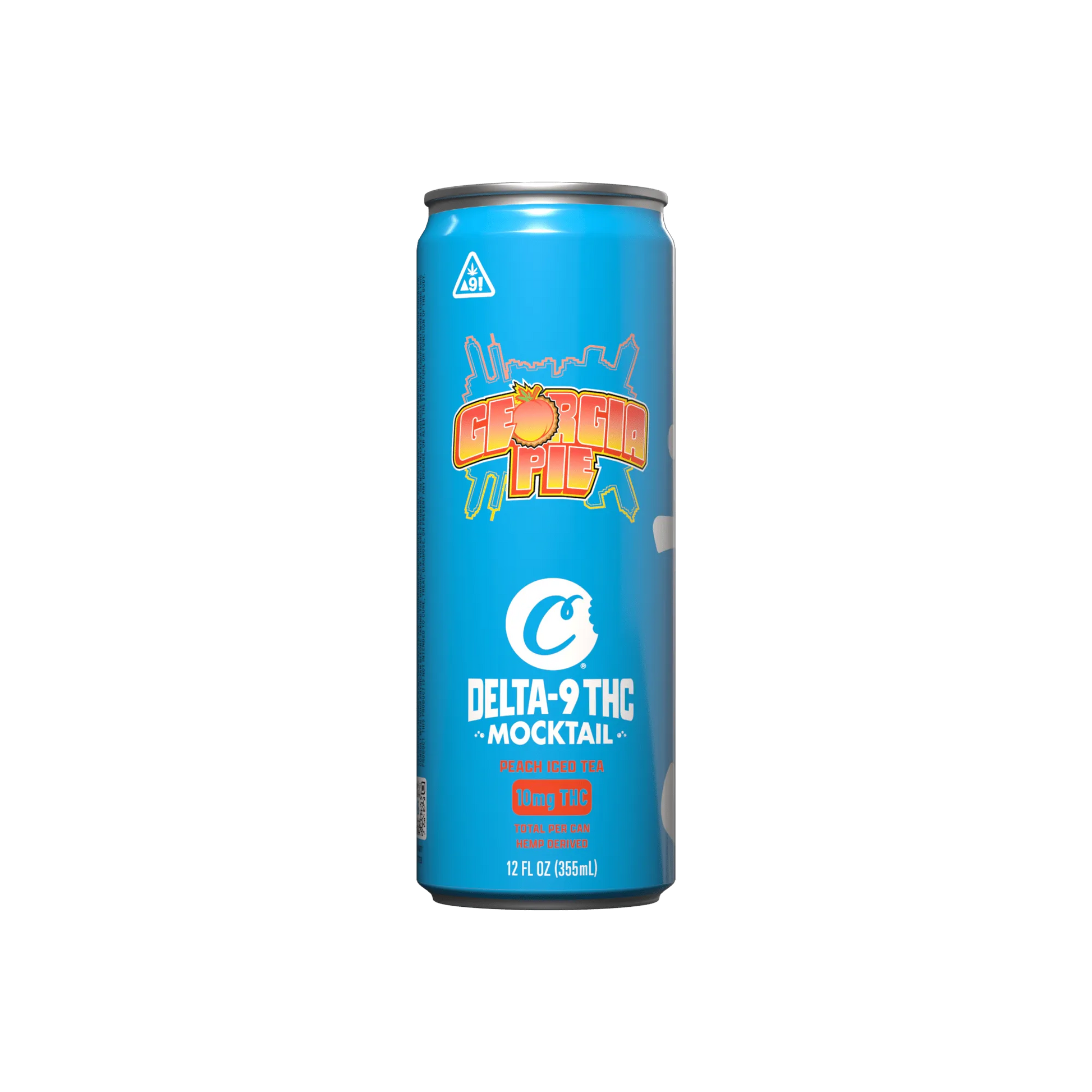 Cookies Seltzer 10mg D9/THC (4-Pack)