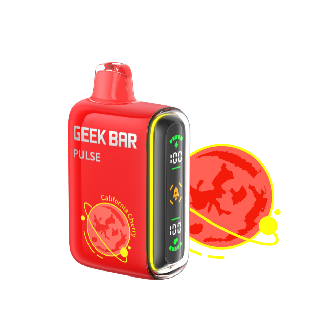 Geek Bar Pulse 15000 $13.98