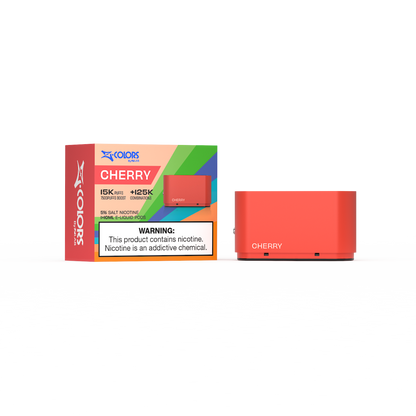 Z-Land 15k Puffs Pods / Battery / Stack Up to 3 Flavors