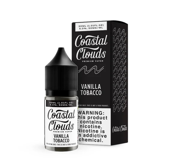 Coastal Clouds E-Liquid Salt Nic 30 ML