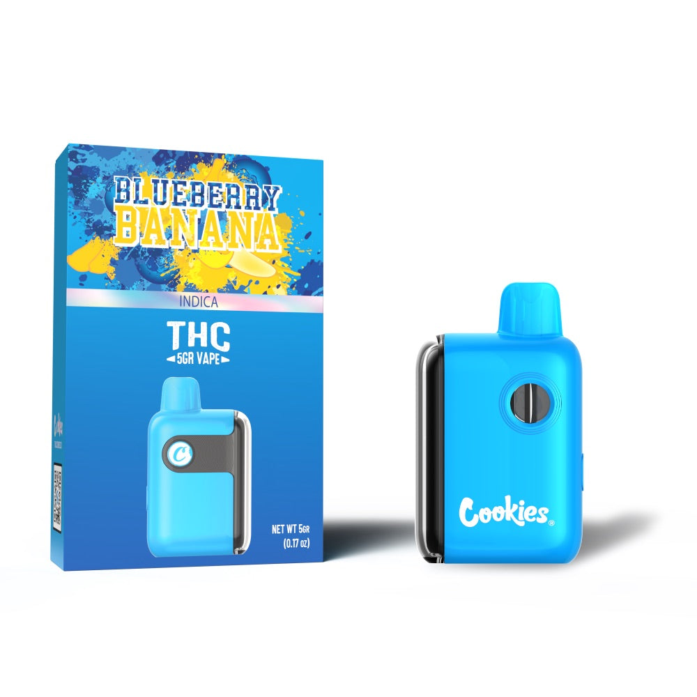 Cookies 5g Disposable Vape Thca