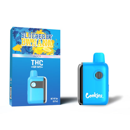 Cookies 5g Disposable Vape Thca