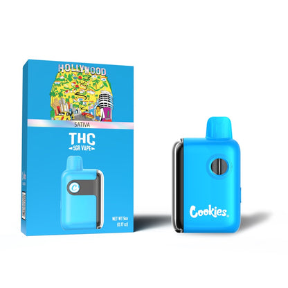 Cookies 5g Disposable Vape Thca