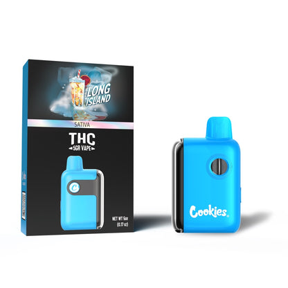 Cookies 5g Disposable Vape Thca