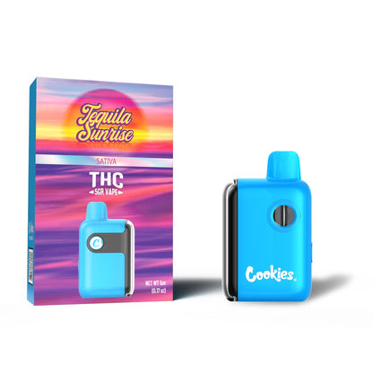 Cookies 5g Disposable Vape Thca