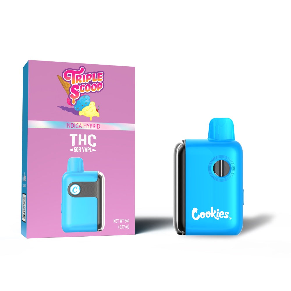 Cookies 5g Disposable Vape Thca