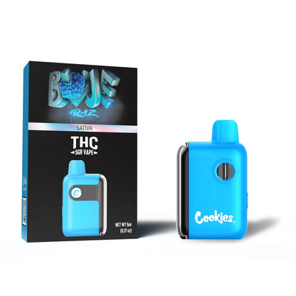 Cookies 5g Disposable Vape Thca