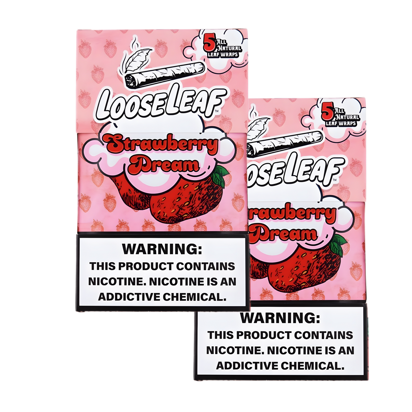 Loose Leaf 5-Pack Bundle / 10 Wraps