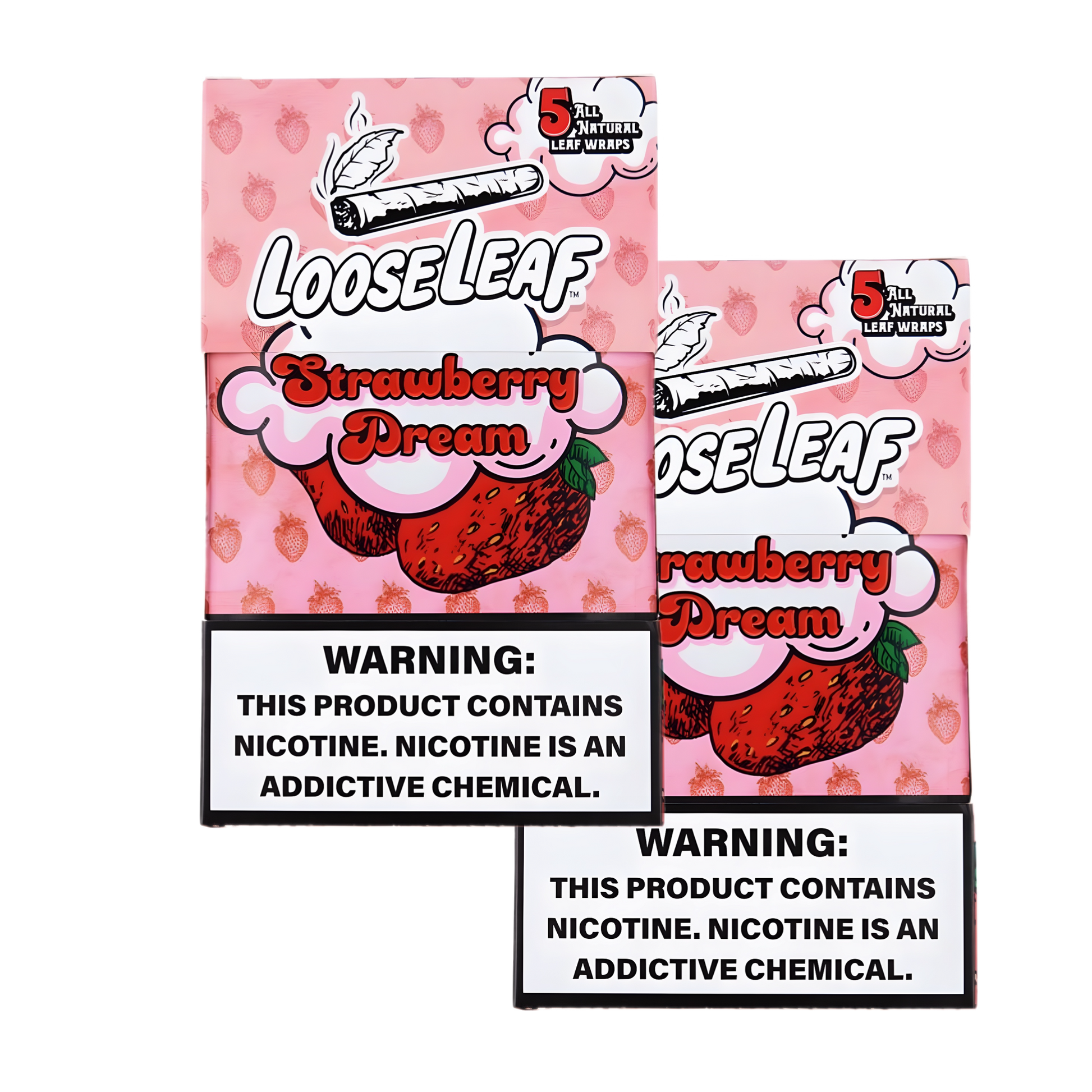 Loose Leaf 5 Leaf Packs