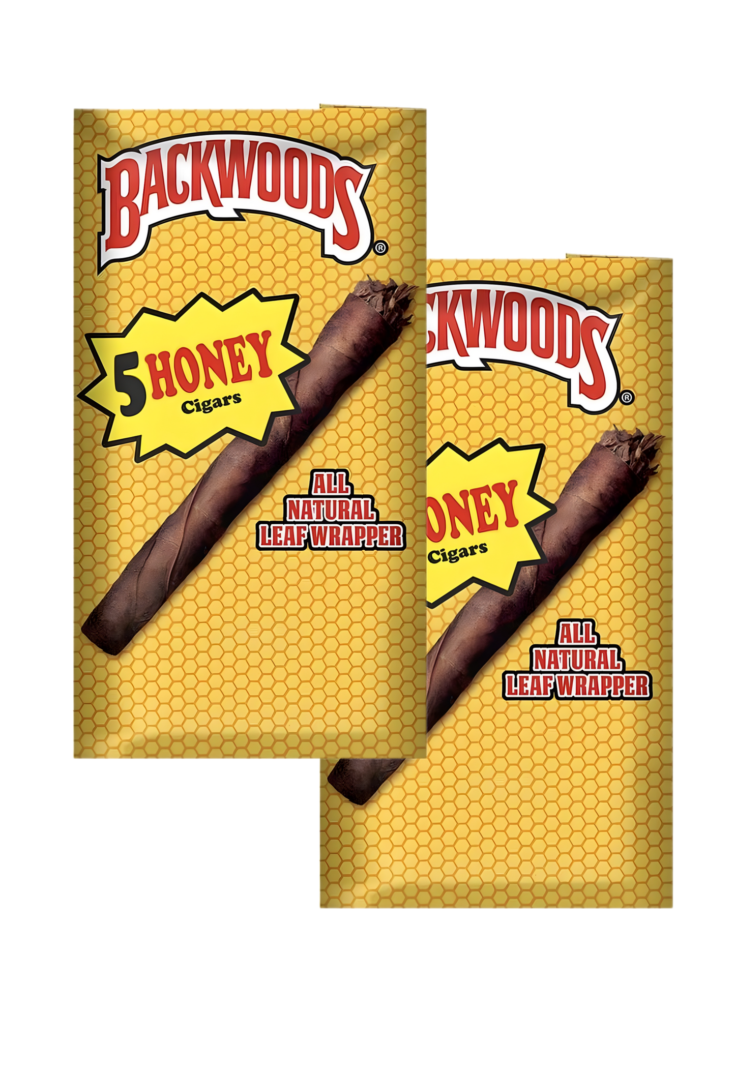 Backwoods 2 Pack Bundle / 10 Cigars