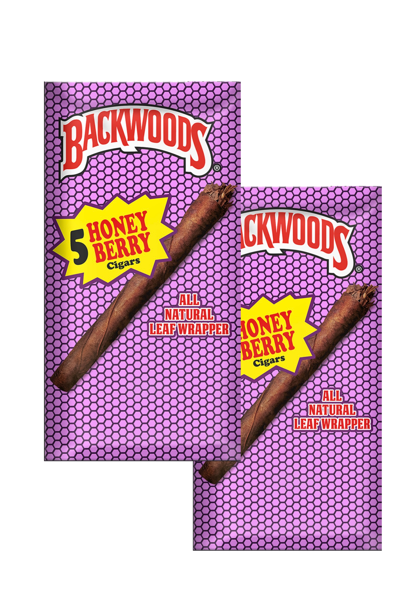 Backwoods 2 Pack Bundle / 10 Cigars