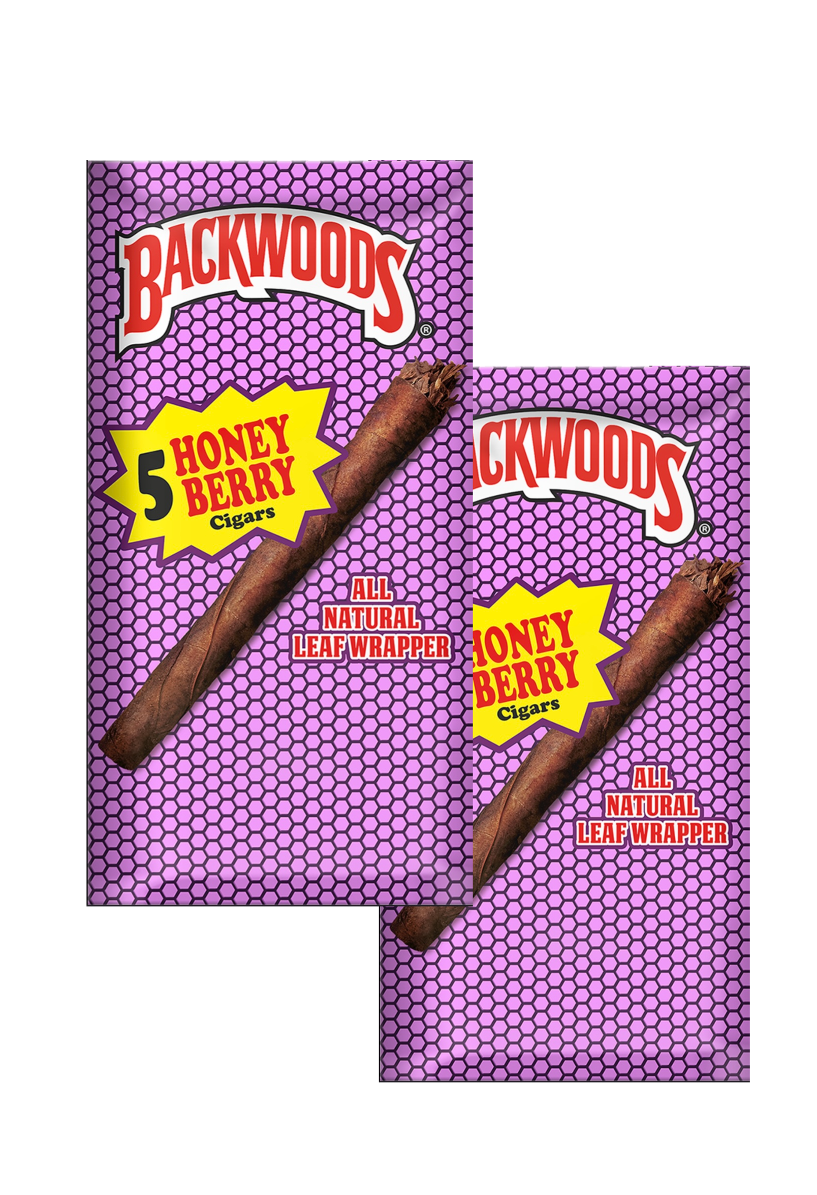 Backwoods 2 Pack Bundle / 10 Cigars