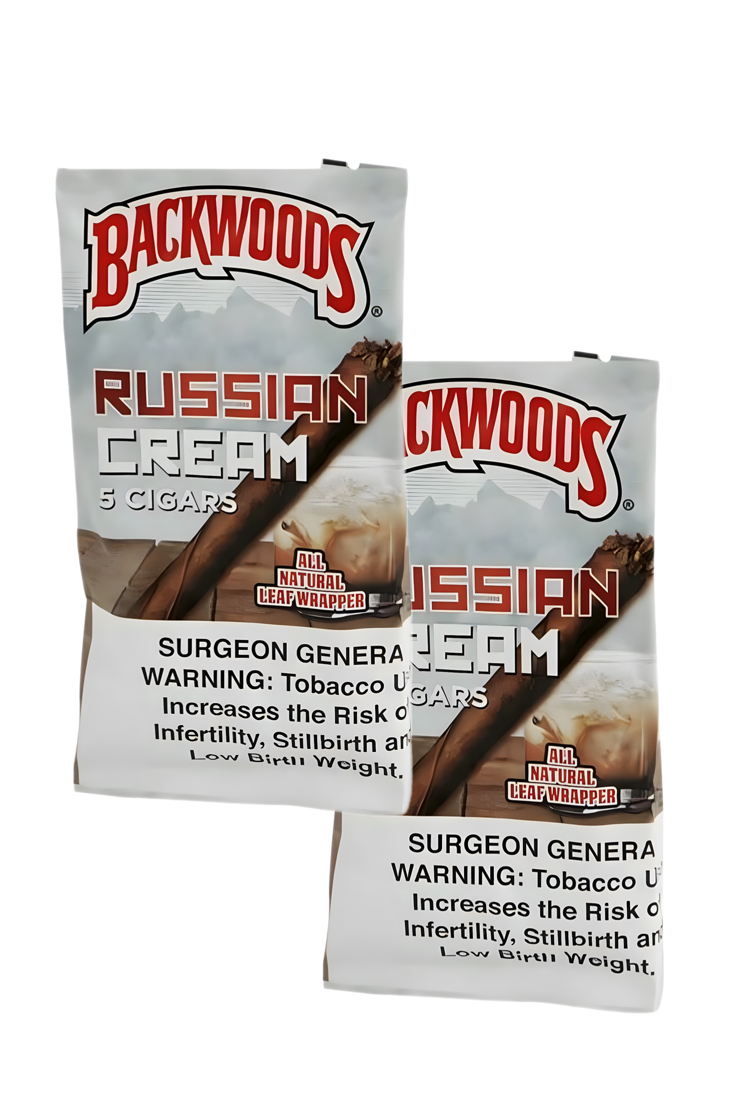 Backwoods 2 Pack Bundle / 10 Cigars