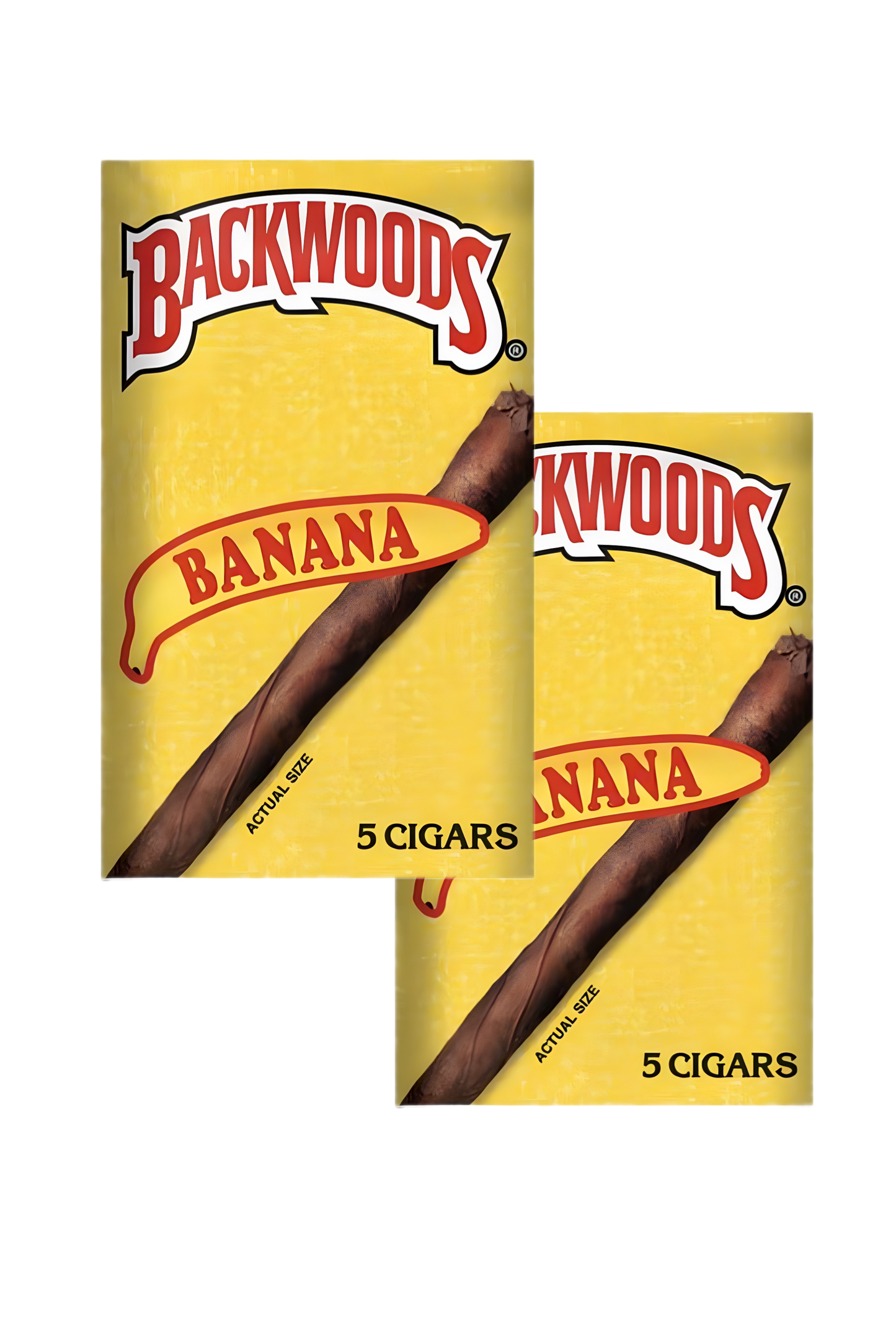 Backwoods 2 Pack Bundle / 10 Cigars