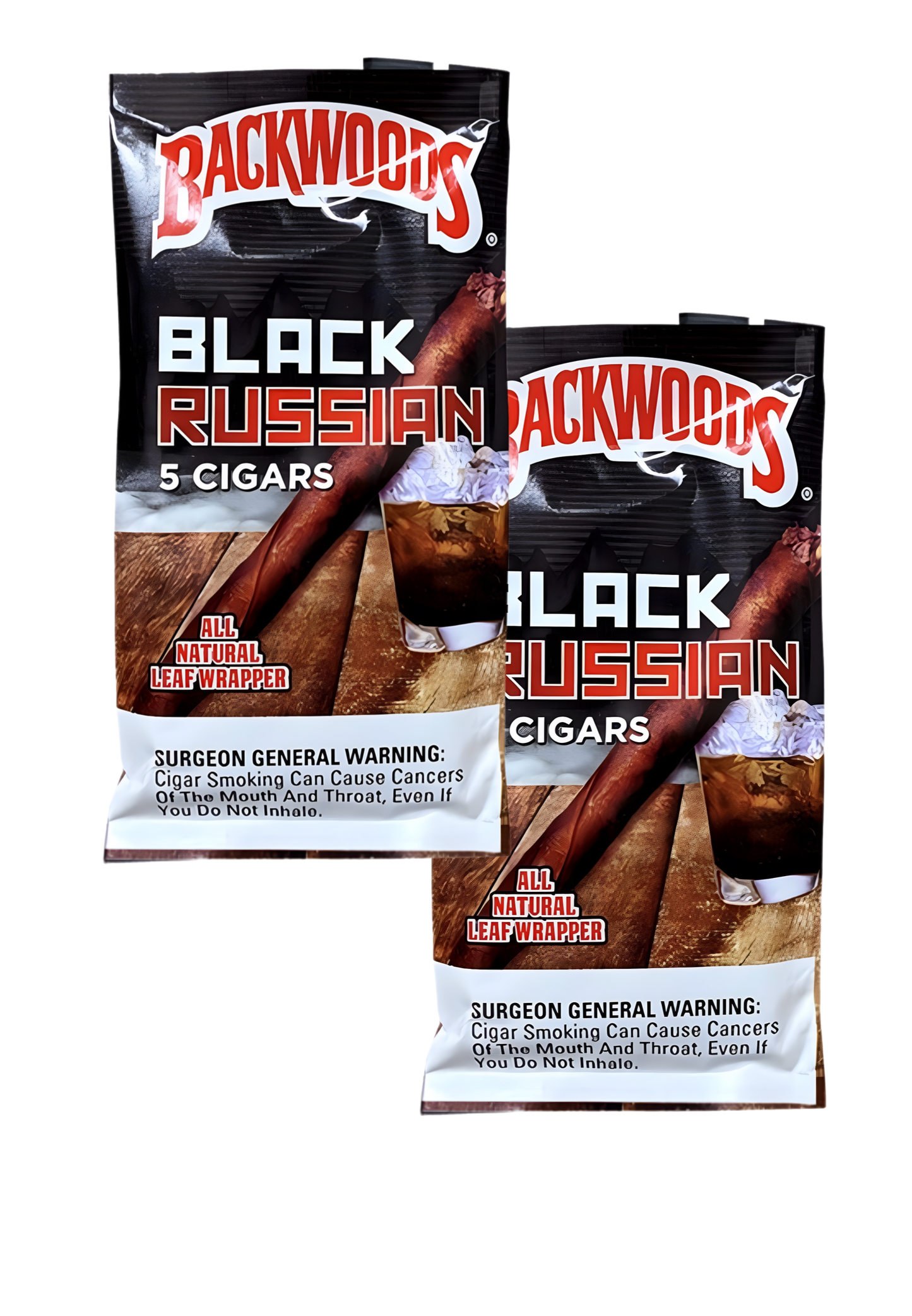 Backwoods 2 Pack Bundle / 10 Cigars