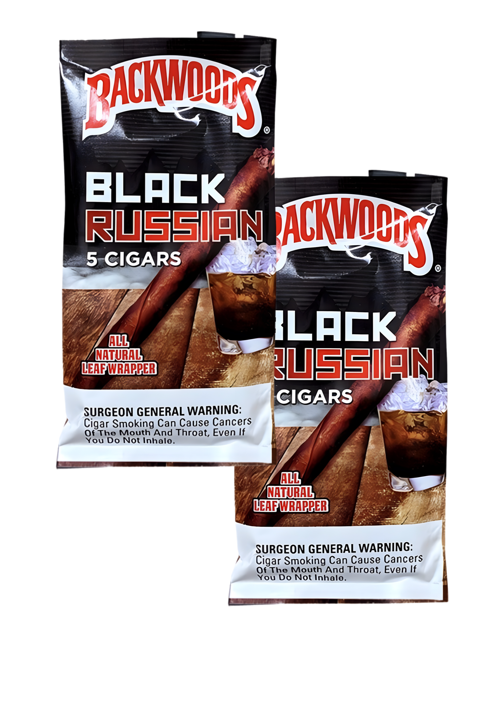 Backwoods 2 Pack Bundle / 10 Cigars