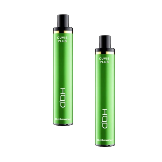 2-Pack HQD Cuvie 1200