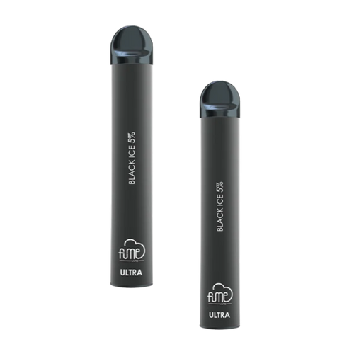 2-Pack Fume Ultra 2500 Disposable