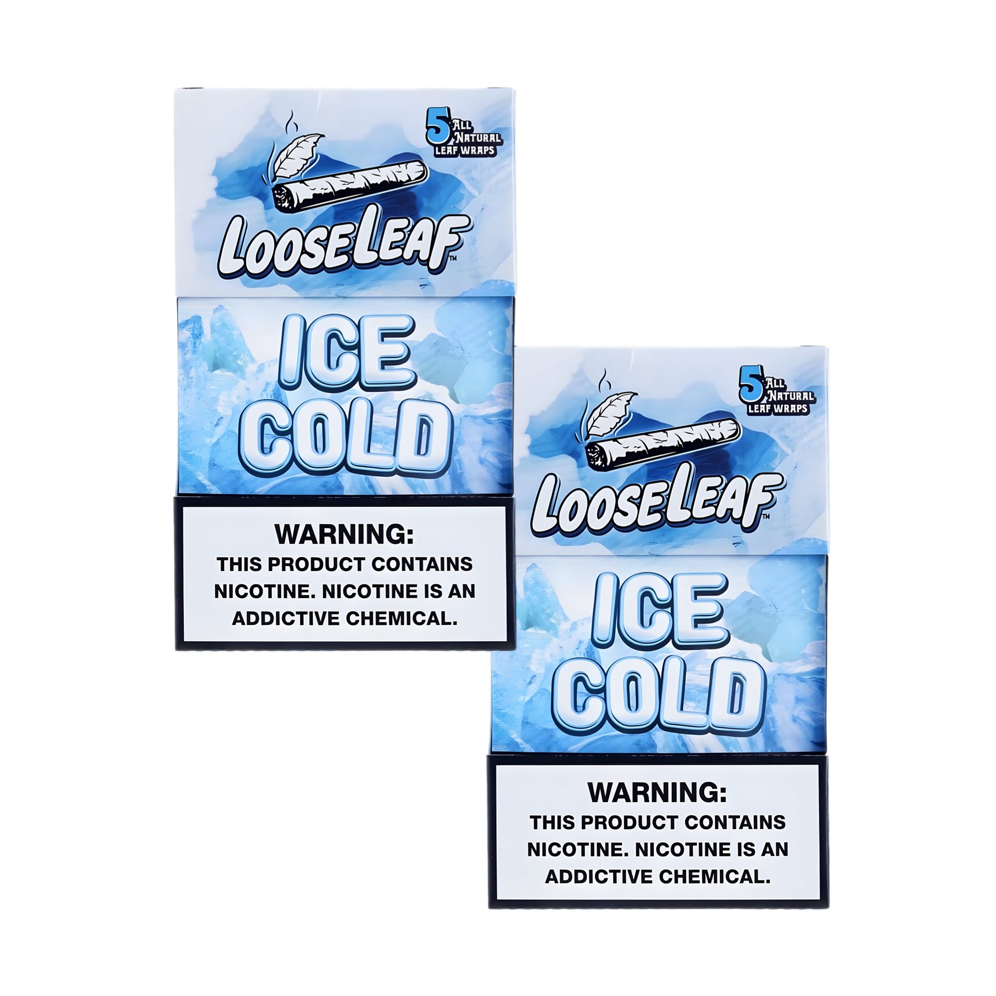 Loose Leaf 5 Leaf Packs