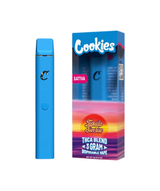 Cookies 3g Disposable Vape Thca